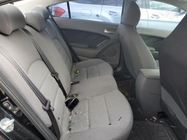 Photo 6 from auction – 2017 KIA FORTE LX with VIN 3KPFK4A70HE139152