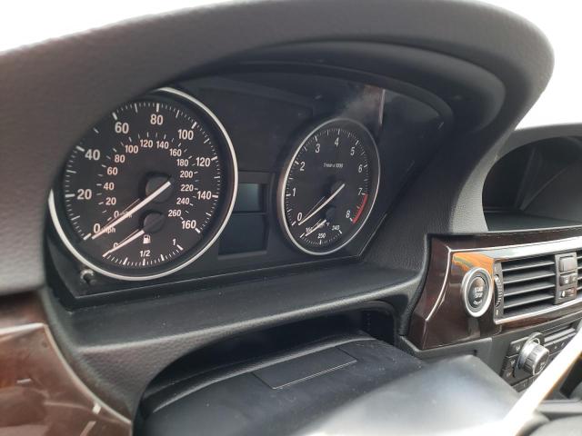 Photo 8 from auction – 2011 BMW 335 XI with VIN WBAPL5C50BA742726