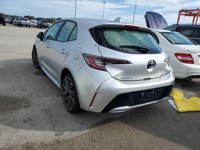 Photo 3 from auction – 2019 TOYOTA COROLLA SE with VIN JTNK4RBE0K3041199