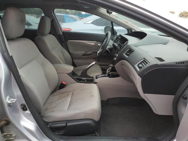 Zdjęcie 5 z aukcji – 2014 HONDA CIVIC EX z VIN 19XFB2F82EE066609
