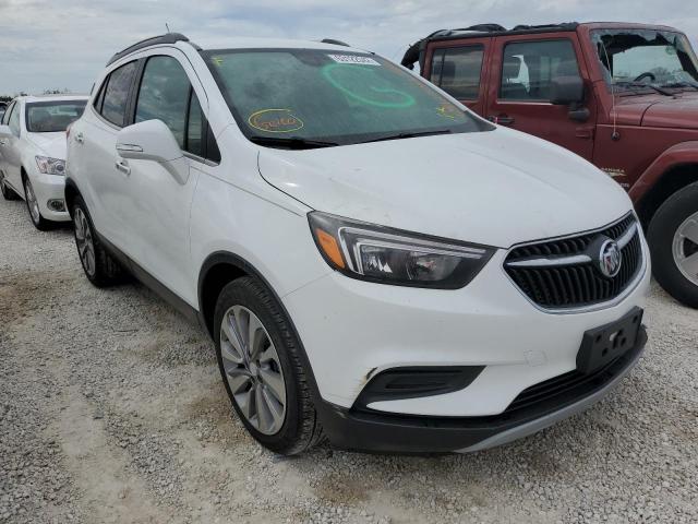 BUICK ENCORE PRE 2019 with VIN KL4CJASB2KB863771 - Photo from auction