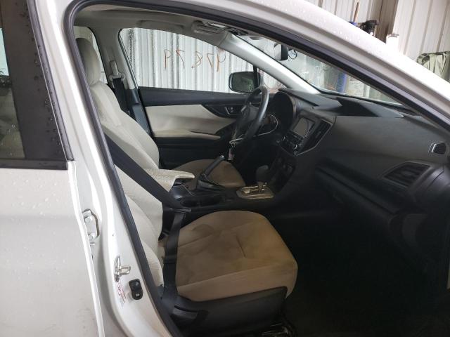 Photo 5 from auction – 2018 SUBARU IMPREZA PR with VIN 4S3GKAD68J3622987