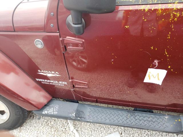 Photo 9 from auction – 2008 JEEP WRANGLER U with VIN 1J4GA591X8L620685