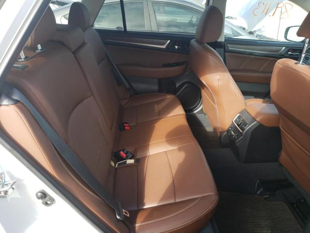 Photo 6 from auction – 2018 SUBARU OUTBACK TO with VIN 4S4BSETCXJ3251884