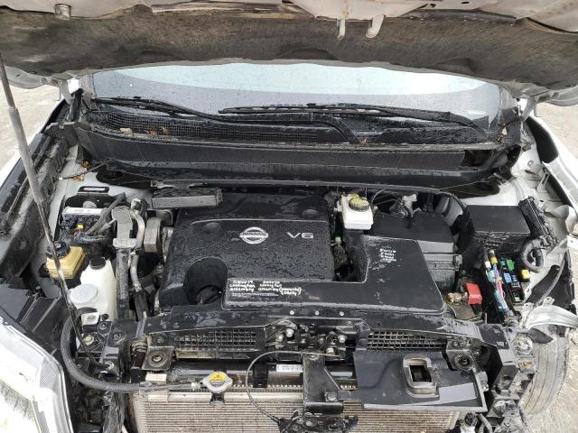 Photo 7 from auction – 2013 NISSAN PATHFINDER with VIN 5N1AR2MM9DC618307