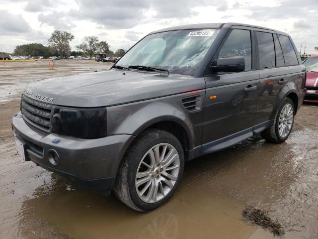 LAND ROVER RANGE ROVE 2006 with VIN SALSF25426A912316 - Photo from auction