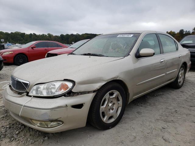 Photo 2 from auction – 2000 INFINITI I30 with VIN JNKCA31A7YT203074