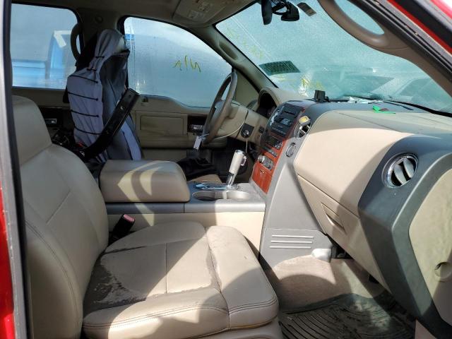 Photo 5 from auction – 2005 FORD F150 SUPER with VIN 1FTPW14515FA58423
