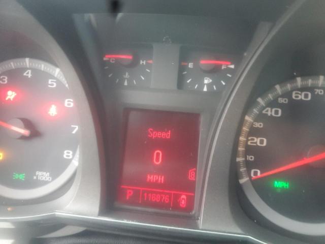 Photo 8 from auction – 2010 GMC TERRAIN SL with VIN 2CTFLHEY6A6231951