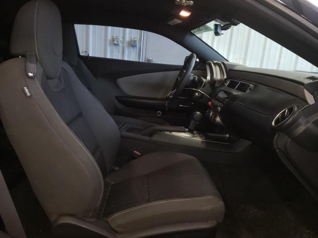 Photo 5 from auction – 2014 CHEVROLET CAMARO LS with VIN 2G1FA1E38E9309785