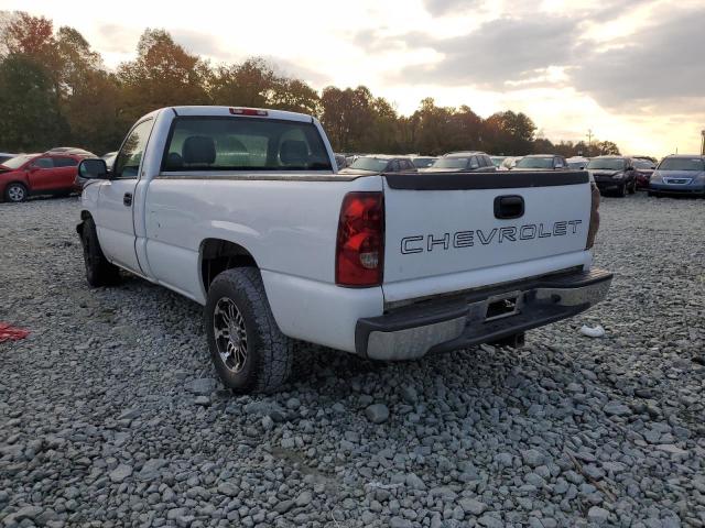 Photo 3 from auction – 2003 CHEVROLET SILVERADO with VIN 1GCEC14X33Z209842