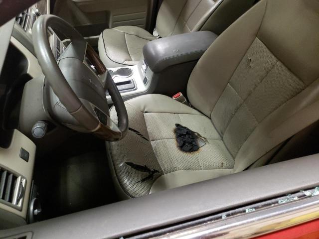 Foto 9 de la subasta – 2010 LINCOLN MKX con VIN 2LMDJ6JC5ABJ13629
