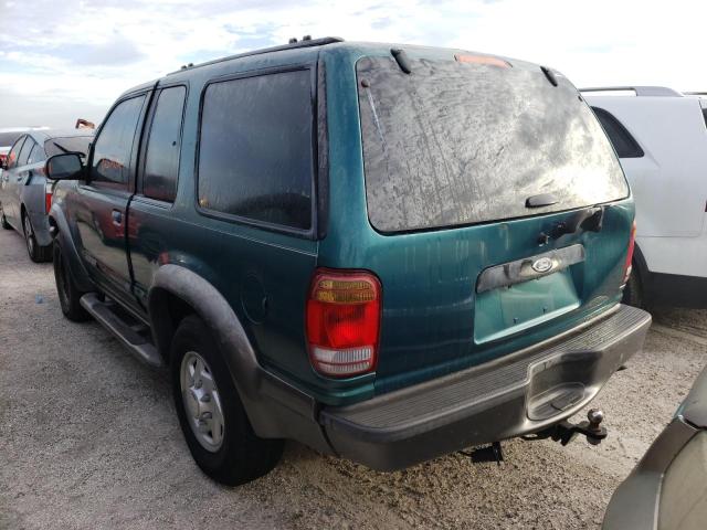 Photo 3 from auction – 1998 FORD EXPLORER with VIN 1FMYU22E5WUC53226