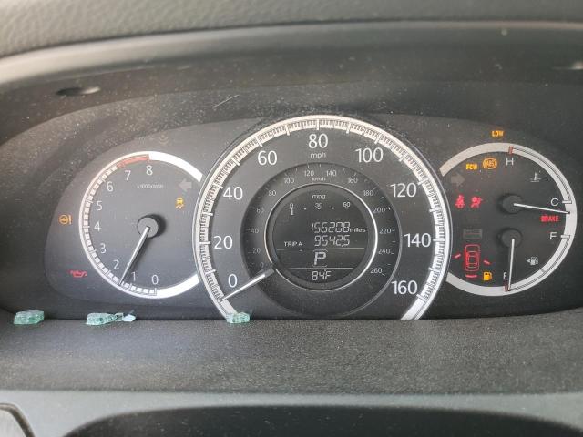 Photo 9 from auction – 2014 HONDA ACCORD EXL with VIN 1HGCR2F88EA229055