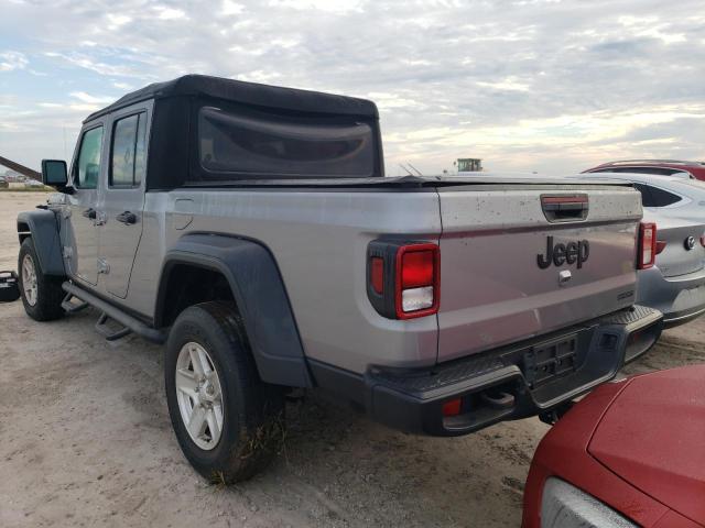 Photo 3 from auction – 2020 JEEP GLADIATOR with VIN 1C6HJTAG4LL121217