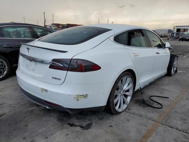 Photo 4 from auction – 2014 TESLA MODEL S with VIN 5YJSA1H2XEFP63525