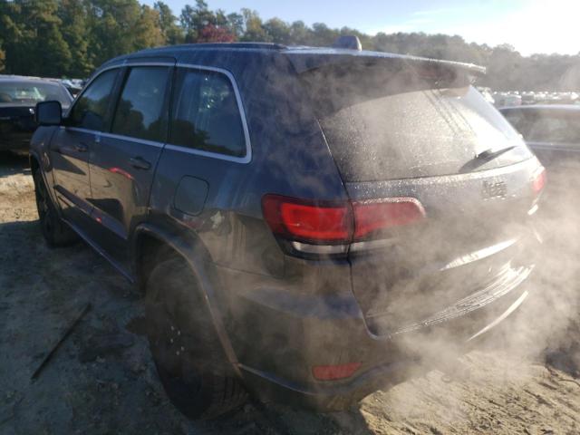 Photo 3 from auction – 2015 JEEP GRAND CHER with VIN 1C4RJFAG5FC206215