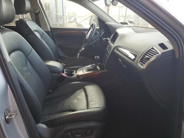 Photo 5 from auction – 2010 AUDI Q5 PREMIUM with VIN WA1CKAFP1AA026694