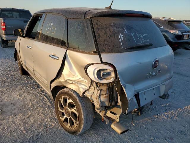 Photo 3 from auction – 2014 FIAT 500L EASY with VIN ZFBCFABH2EZ027971