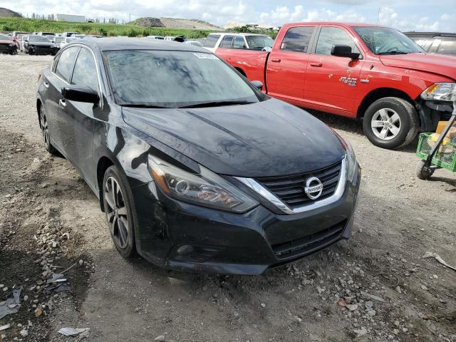 NISSAN ALTIMA 2.5 2018 with VIN 1N4AL3AP2JC139514 - Photo from auction