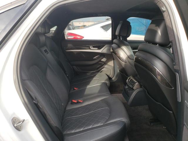 Photo 6 from auction – 2013 AUDI S8 QUATTRO with VIN WAUD2AFD3DN033785