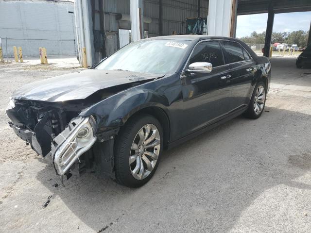 Photo 2 from auction – 2019 CHRYSLER 300 LIMITE with VIN 2C3CCAEG5KH534260