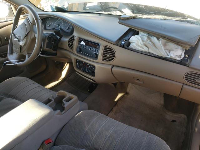 Photo 9 from auction – 2004 BUICK CENTURY CU with VIN 2G4WS52J741288001
