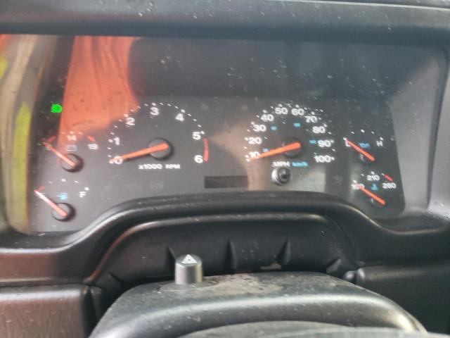 Foto 8 de la subasta – 2003 JEEP WRANGLER C con VIN 1J4FA39S83P311372