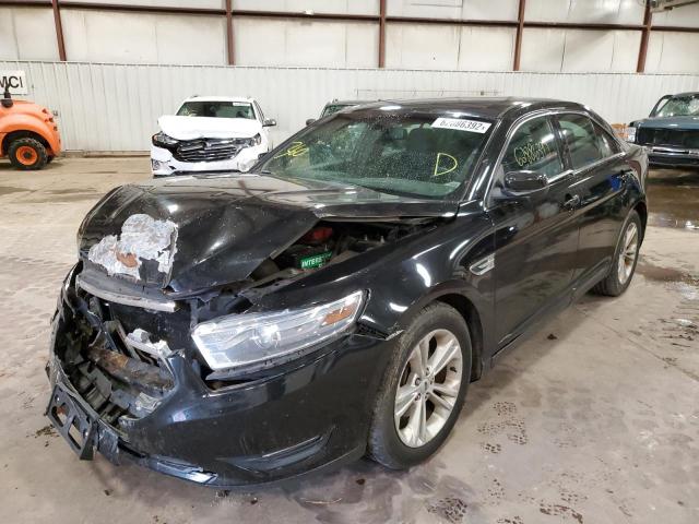 Photo 2 from auction – 2013 FORD TAURUS SEL with VIN 1FAHP2H82DG119451