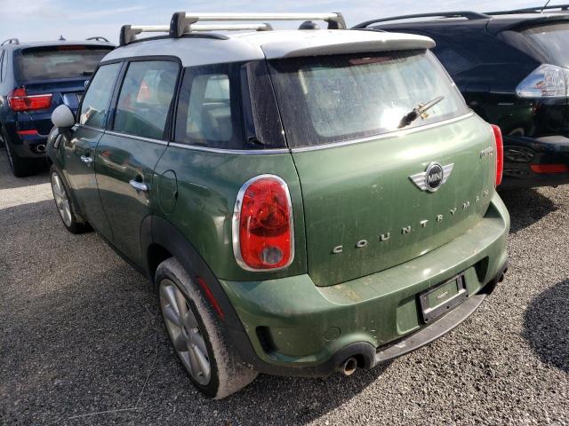 Photo 3 from auction – 2015 MINI COOPER S C with VIN WMWZC3C58FWT03487
