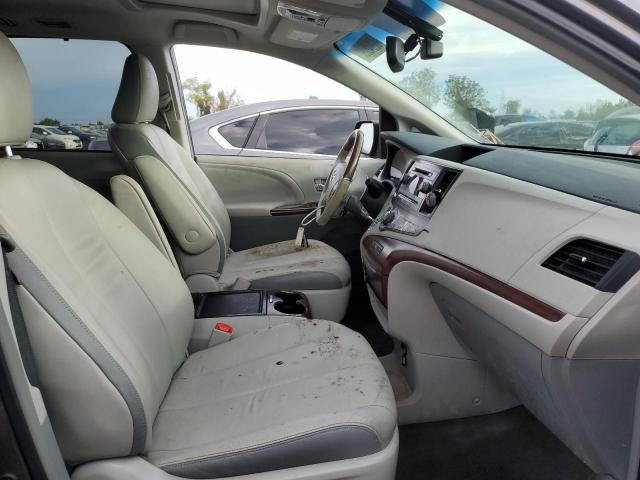Photo 5 from auction – 2014 TOYOTA SIENNA XLE with VIN 5TDYK3DC3ES471289