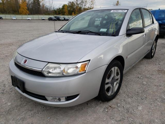 Photo 2 from auction – 2004 SATURN ION LEVEL with VIN 1G8AL52F74Z166506