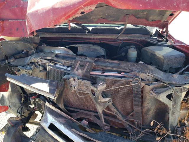 Photo 7 from auction – 2009 CHEVROLET SILVERADO with VIN 2GCEC23C991140855
