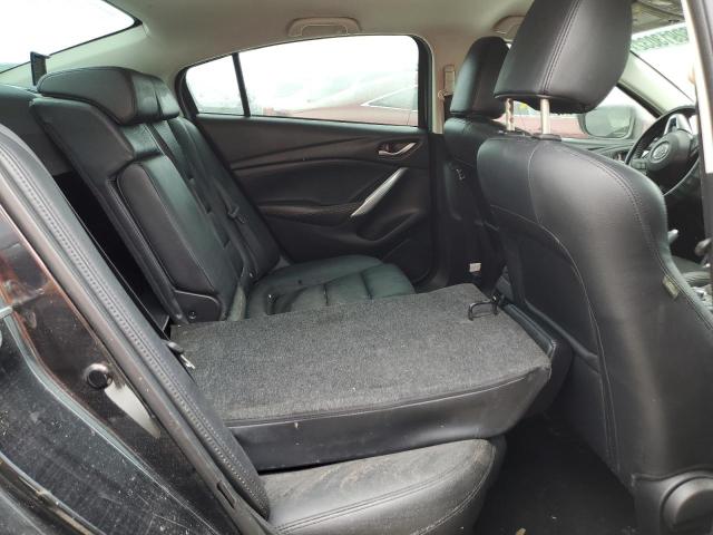 Photo 6 from auction – 2014 MAZDA 6 TOURING with VIN JM1GJ1V64E1146692
