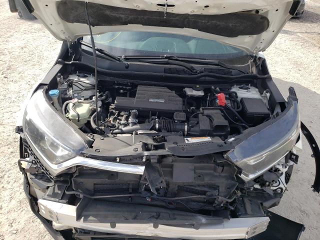 Photo 7 from auction – 2019 HONDA CR-V EXL with VIN 2HKRW2H86KH643373