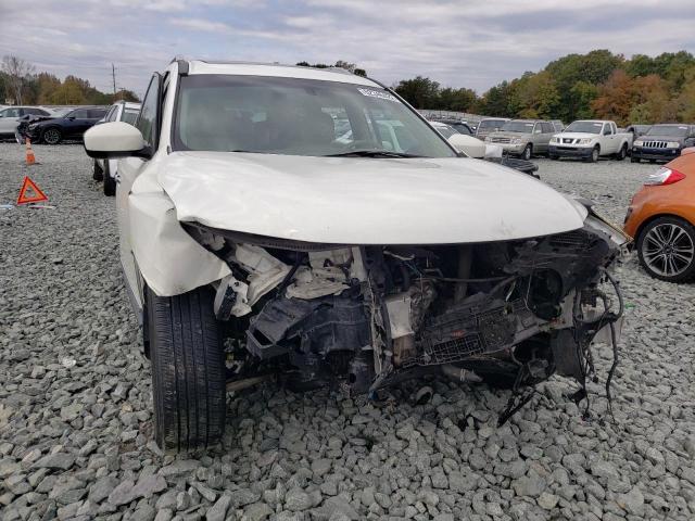 Photo 9 from auction – 2014 NISSAN PATHFINDER with VIN 5N1AR2MM0EC695066