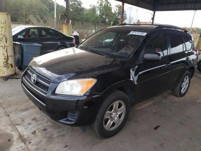 Photo 2 from auction – 2010 TOYOTA RAV4 with VIN 2T3BF4DV7AW065025