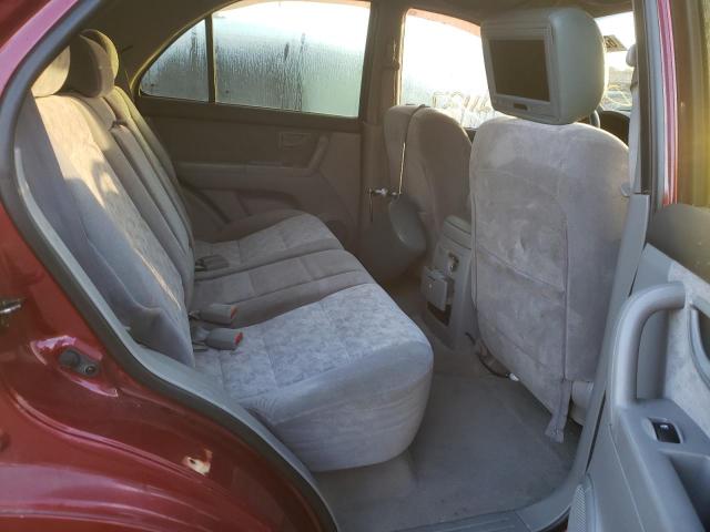 Photo 6 from auction – 2004 KIA SORENTO EX with VIN KNDJC733945310215