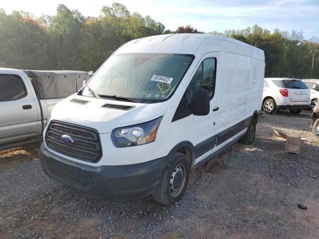Photo 2 from auction – 2018 FORD TRANSIT T- with VIN 1FTYR2CM8JKA77434
