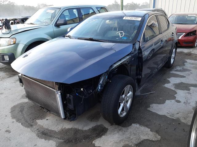 Photo 2 from auction – 2015 KIA OPTIMA LX with VIN 5XXGM4A77FG479420