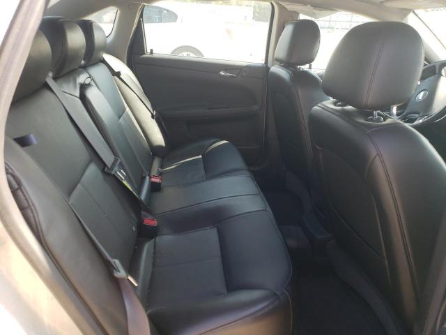 Photo 6 from auction – 2008 CHEVROLET IMPALA LTZ with VIN 2G1WU583281255011
