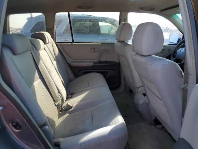 Photo 6 from auction – 2007 TOYOTA HIGHLANDER with VIN JTEGD21AX70167851