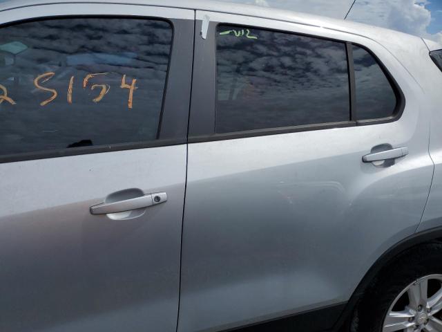 Photo 9 from auction – 2020 CHEVROLET TRAX LS with VIN 3GNCJKSB9LL190271