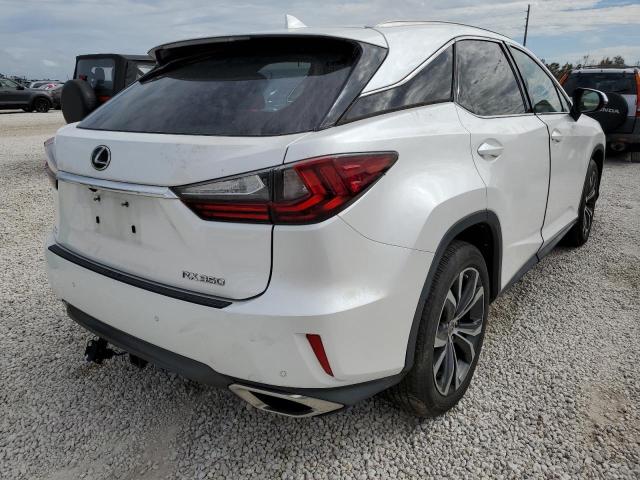 Photo 4 from auction – 2017 LEXUS RX 350 BAS with VIN 2T2BZMCA9HC129703