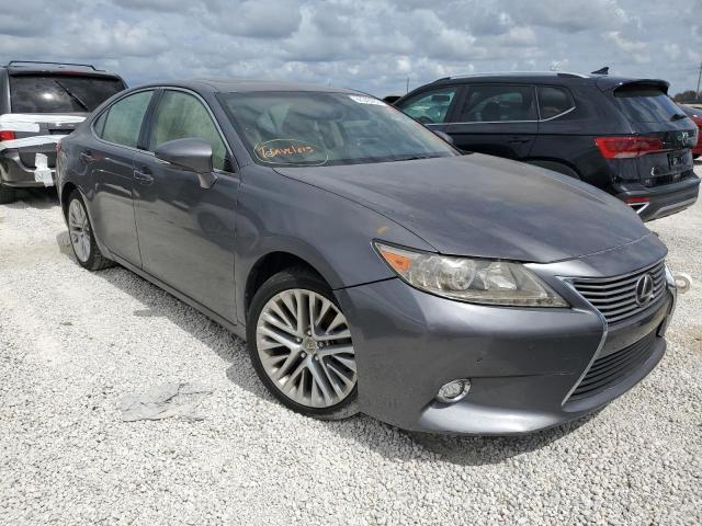 LEXUS ES 350 2015 with VIN JTHBK1GG2F2192576 - Photo from auction