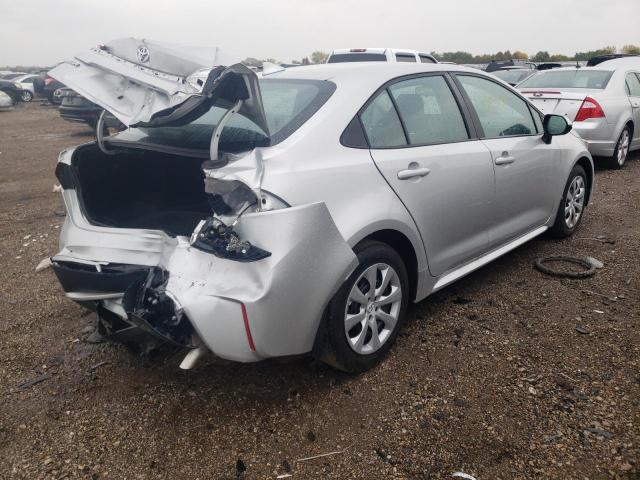 Photo 4 from auction – 2022 TOYOTA COROLLA LE with VIN 5YFEPMAE8NP333840