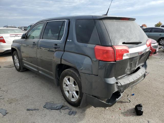 Photo 3 from auction – 2011 GMC TERRAIN SL with VIN 2CTFLREC6B6330538