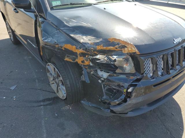 Photo 9 from auction – 2017 JEEP COMPASS LA with VIN 1C4NJDEB0HD188754