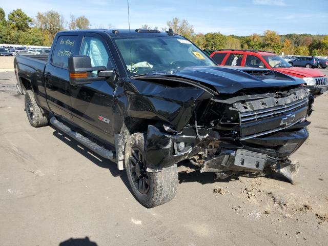 Photo 1 from auction – 2019 CHEVROLET SILVERADO with VIN 1GC1KSEY8KF115678