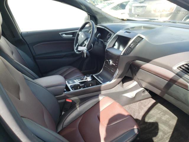 Photo 5 from auction – 2020 FORD EDGE TITAN with VIN 2FMPK3K96LBB55463